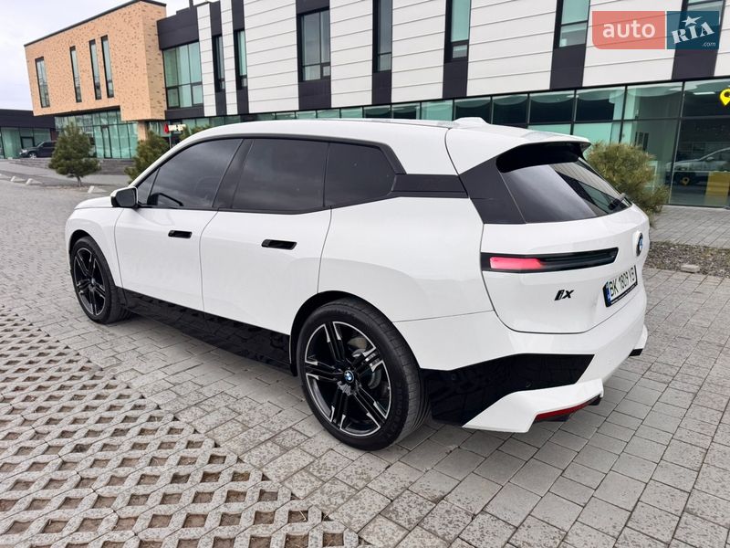 Внедорожник / Кроссовер BMW iX 2023 в Хмельницком фото 13 Внедорожник / Кроссовер BMW iX 2023 в Хмельницком
