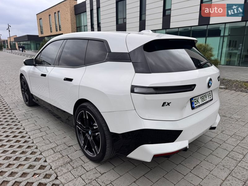 Внедорожник / Кроссовер BMW iX 2023 в Хмельницком фото 32 Внедорожник / Кроссовер BMW iX 2023 в Хмельницком