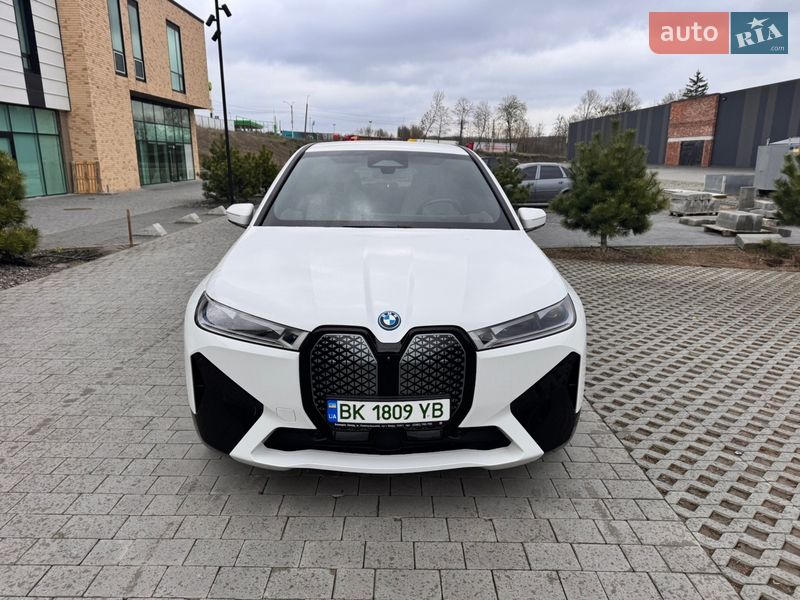 Внедорожник / Кроссовер BMW iX 2023 в Хмельницком фото 35 Внедорожник / Кроссовер BMW iX 2023 в Хмельницком