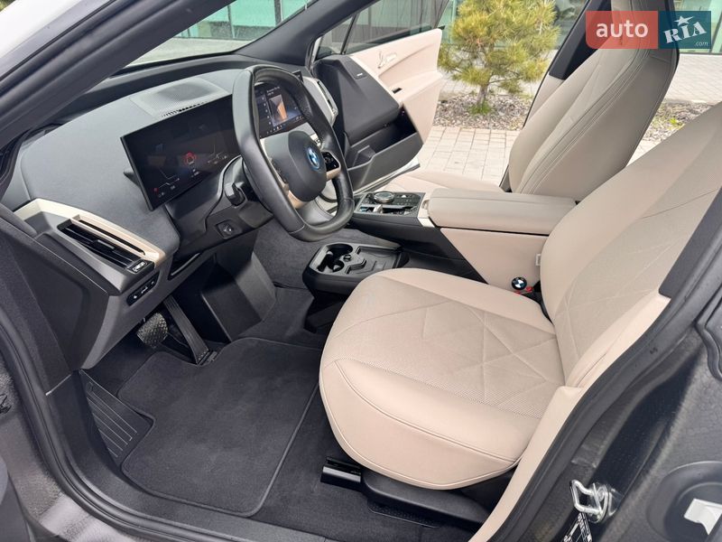 Внедорожник / Кроссовер BMW iX 2023 в Хмельницком фото 39 Внедорожник / Кроссовер BMW iX 2023 в Хмельницком