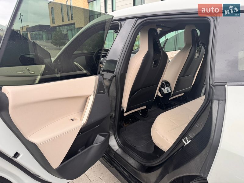 Внедорожник / Кроссовер BMW iX 2023 в Хмельницком фото 49 Внедорожник / Кроссовер BMW iX 2023 в Хмельницком