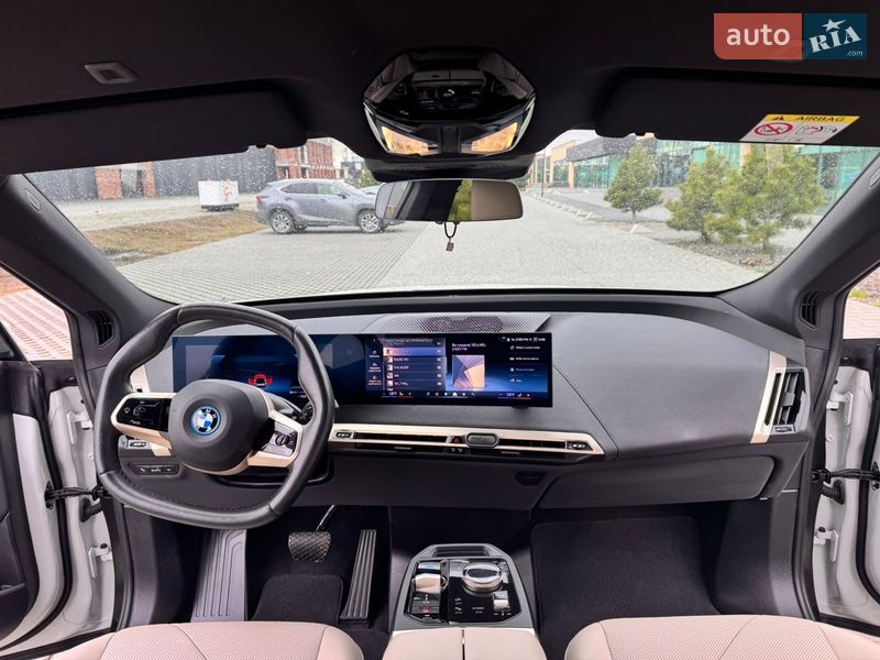 Внедорожник / Кроссовер BMW iX 2023 в Хмельницком фото 54 Внедорожник / Кроссовер BMW iX 2023 в Хмельницком