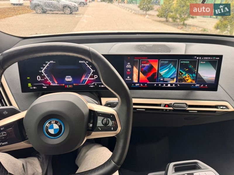 Внедорожник / Кроссовер BMW iX 2023 в Хмельницком фото 68 Внедорожник / Кроссовер BMW iX 2023 в Хмельницком