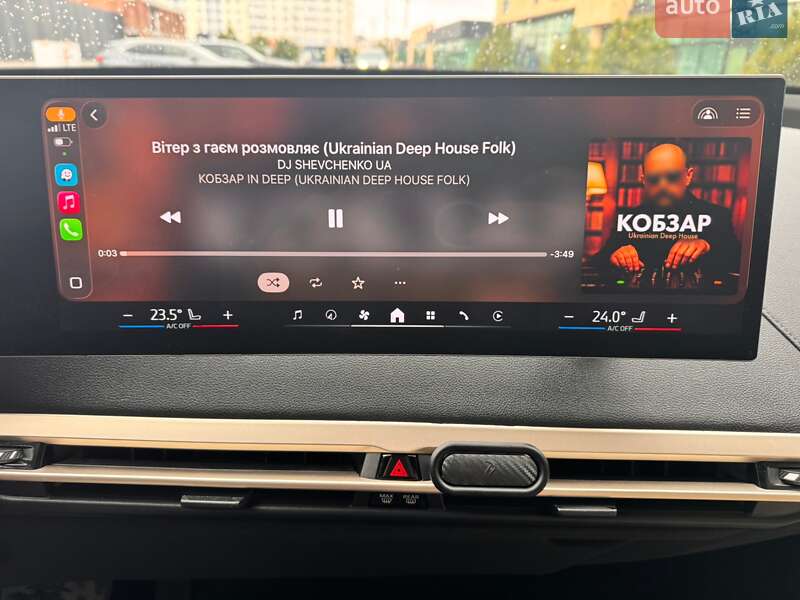 Внедорожник / Кроссовер BMW iX 2023 в Хмельницком фото 89 Внедорожник / Кроссовер BMW iX 2023 в Хмельницком