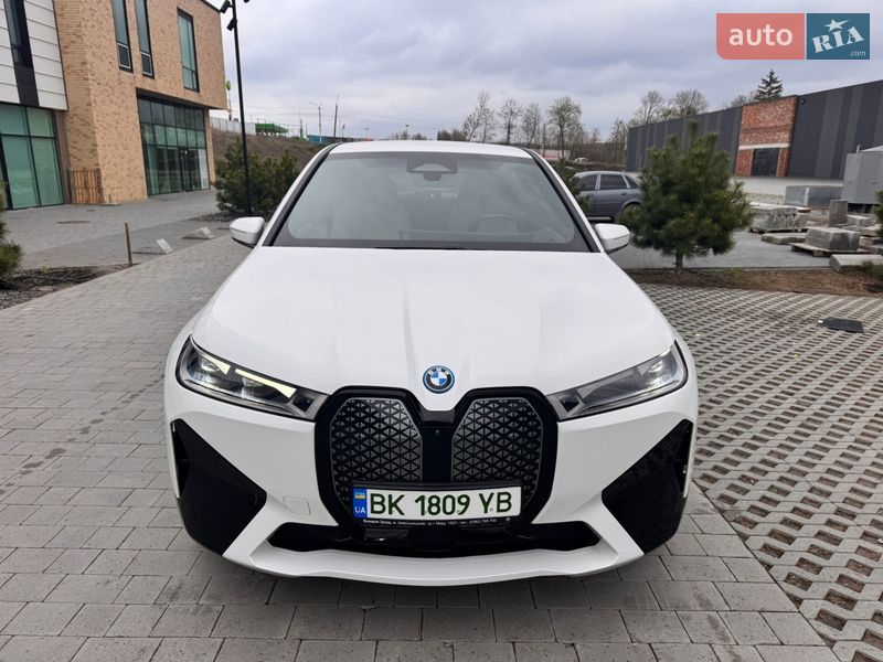 Внедорожник / Кроссовер BMW iX 2023 в Хмельницком фото 97 Внедорожник / Кроссовер BMW iX 2023 в Хмельницком