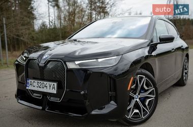 Внедорожник / Кроссовер BMW iX 2023 в Киеве