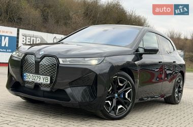 Внедорожник / Кроссовер BMW iX 2023 в Тернополе