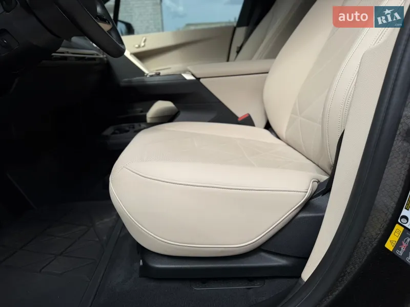 BMW iX 2024 VIN WB523CF07SCT32720 фото оголошення 27 з 108