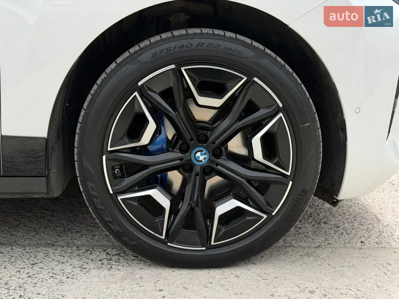 BMW iX 2024 VIN WB523CF07SCT32720 фото оголошення 48 з 108
