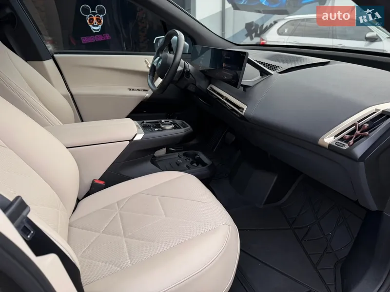 BMW iX 2024 VIN WB523CF07SCT32720 фото оголошення 63 з 108