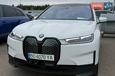 Позашляховик / Кросовер BMW iX 2024 в Тернополі