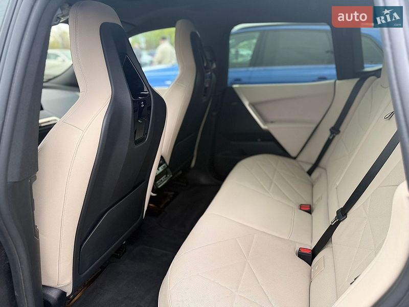 Позашляховик / Кросовер BMW iX 2024 в Тернополі