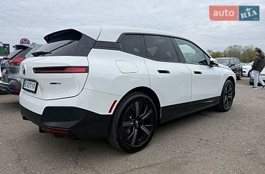 Позашляховик / Кросовер BMW iX 2024 в Тернополі