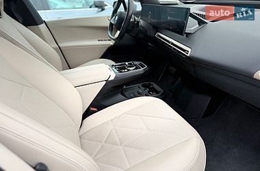 Позашляховик / Кросовер BMW iX 2024 в Тернополі