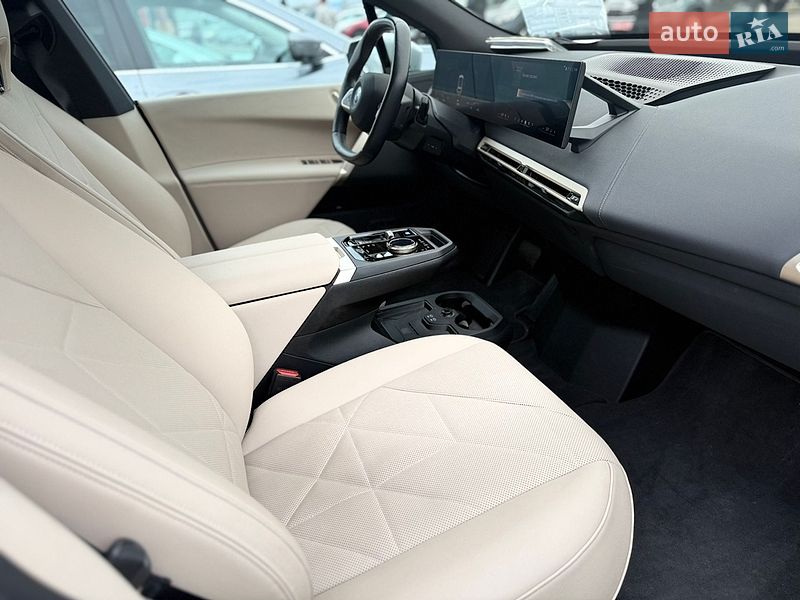 Позашляховик / Кросовер BMW iX 2024 в Тернополі