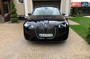 Внедорожник / Кроссовер BMW iX 2025 в Киеве