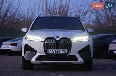 Внедорожник / Кроссовер BMW iX 2022 в Киеве