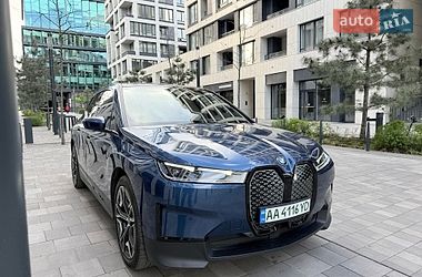 Внедорожник / Кроссовер BMW iX 2022 в Киеве