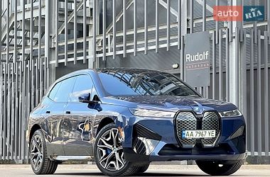 Внедорожник / Кроссовер BMW iX 2023 в Киеве