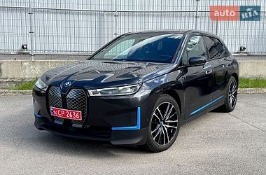 Внедорожник / Кроссовер BMW iX 2021 в Днепре