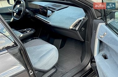Позашляховик / Кросовер BMW iX 2021 в Дніпрі