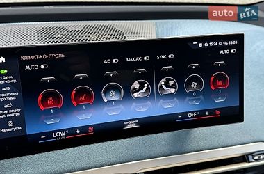 Позашляховик / Кросовер BMW iX 2021 в Дніпрі