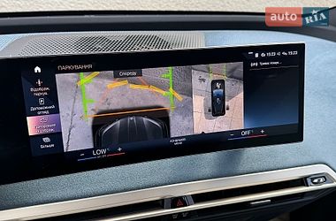 Позашляховик / Кросовер BMW iX 2021 в Дніпрі