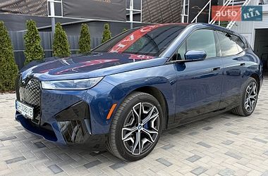 Позашляховик / Кросовер BMW iX 2024 в Одесі