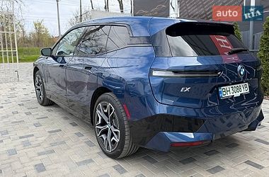Позашляховик / Кросовер BMW iX 2024 в Одесі