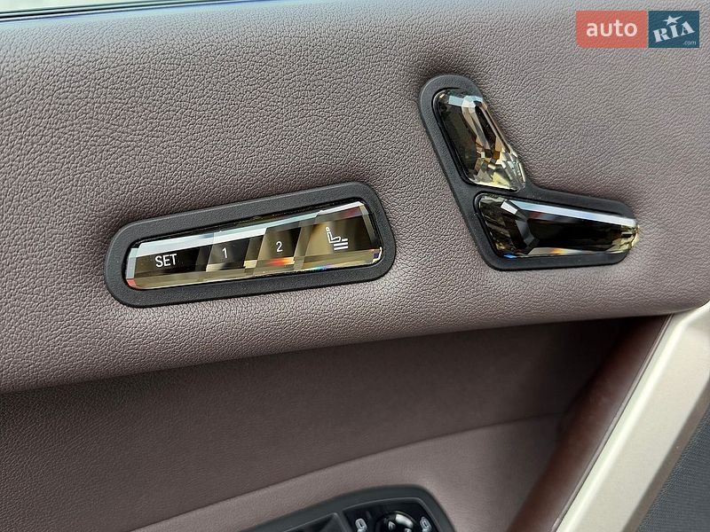 Позашляховик / Кросовер BMW iX 2024 в Одесі