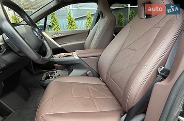 Позашляховик / Кросовер BMW iX 2024 в Одесі
