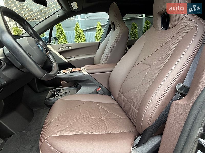 Позашляховик / Кросовер BMW iX 2024 в Одесі