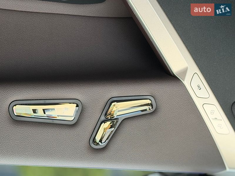 Позашляховик / Кросовер BMW iX 2024 в Одесі