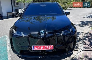 Внедорожник / Кроссовер BMW iX 2024 в Львове