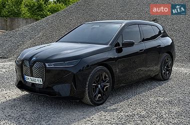 Внедорожник / Кроссовер BMW iX 2022 в Житомире