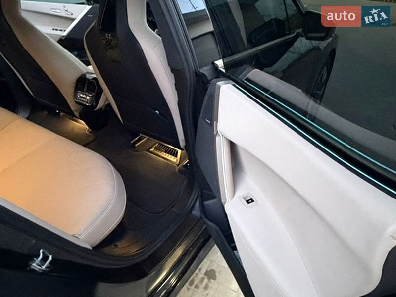 Позашляховик / Кросовер BMW iX 2022 в Вишгороді