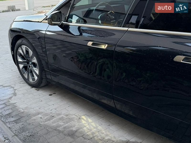 Позашляховик / Кросовер BMW iX 2022 в Вишгороді