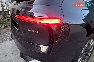 Позашляховик / Кросовер BMW iX 2022 в Вишгороді