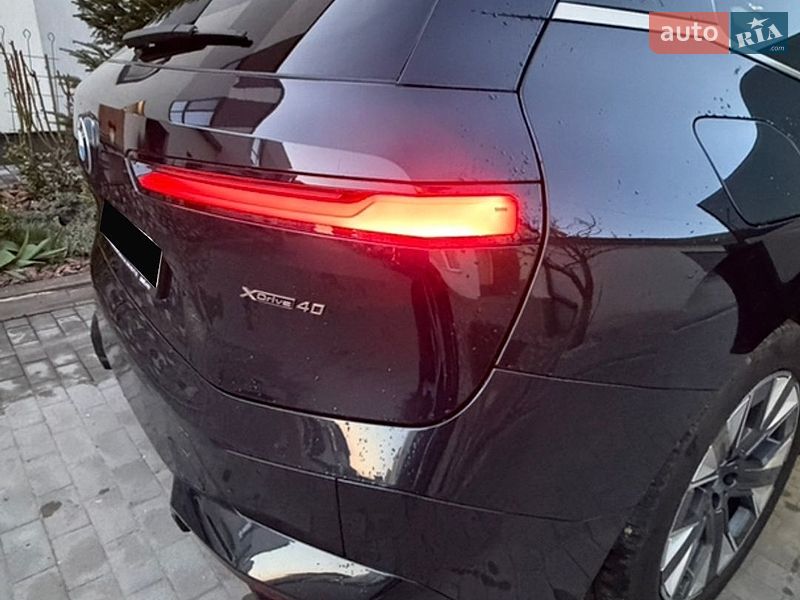 Позашляховик / Кросовер BMW iX 2022 в Вишгороді