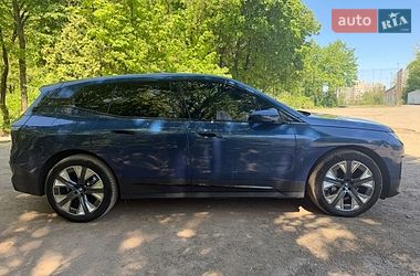 Позашляховик / Кросовер BMW iX 2023 в Львові