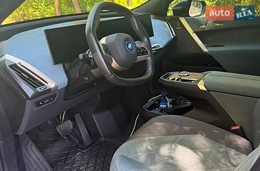 Позашляховик / Кросовер BMW iX 2023 в Львові