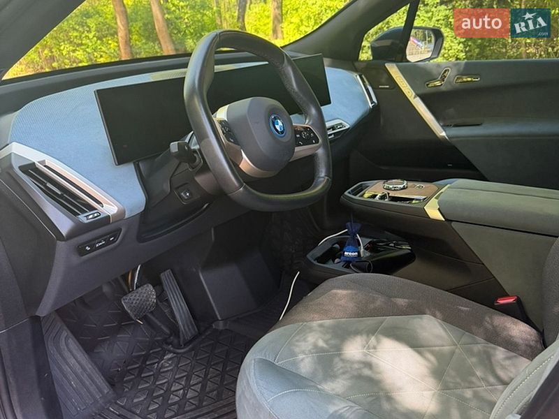 Позашляховик / Кросовер BMW iX 2023 в Львові