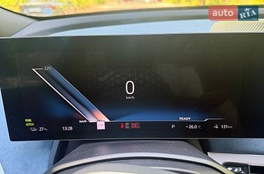 Позашляховик / Кросовер BMW iX 2023 в Львові