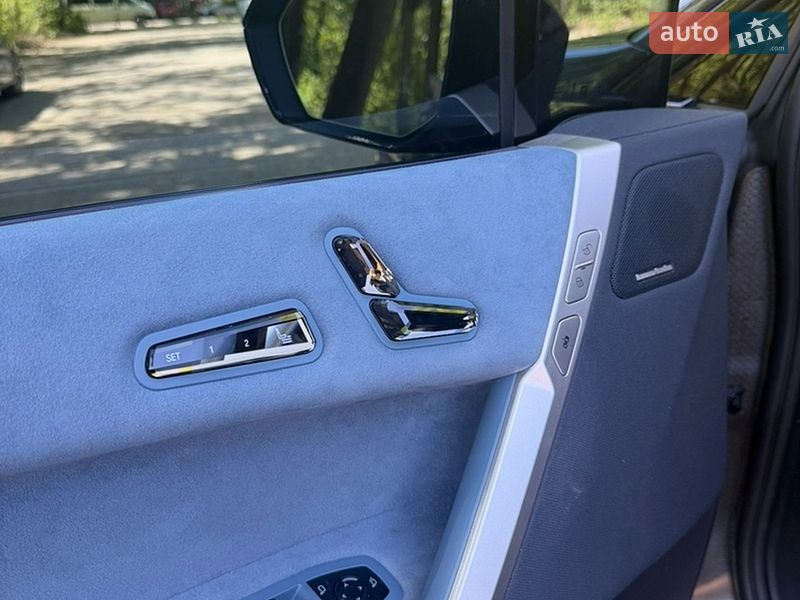 Позашляховик / Кросовер BMW iX 2023 в Львові