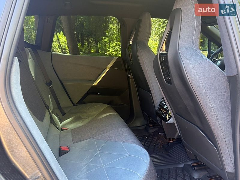 Позашляховик / Кросовер BMW iX 2023 в Львові