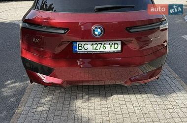 Внедорожник / Кроссовер BMW iX 2021 в Львове