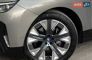 Внедорожник / Кроссовер BMW iX 2022 в Тернополе