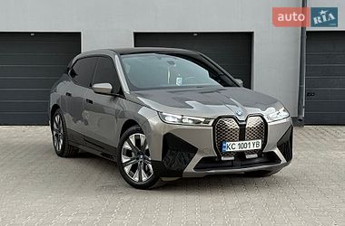 Внедорожник / Кроссовер BMW iX 2022 в Тернополе