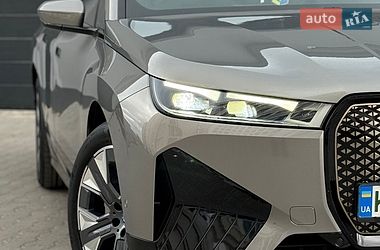 Внедорожник / Кроссовер BMW iX 2022 в Тернополе