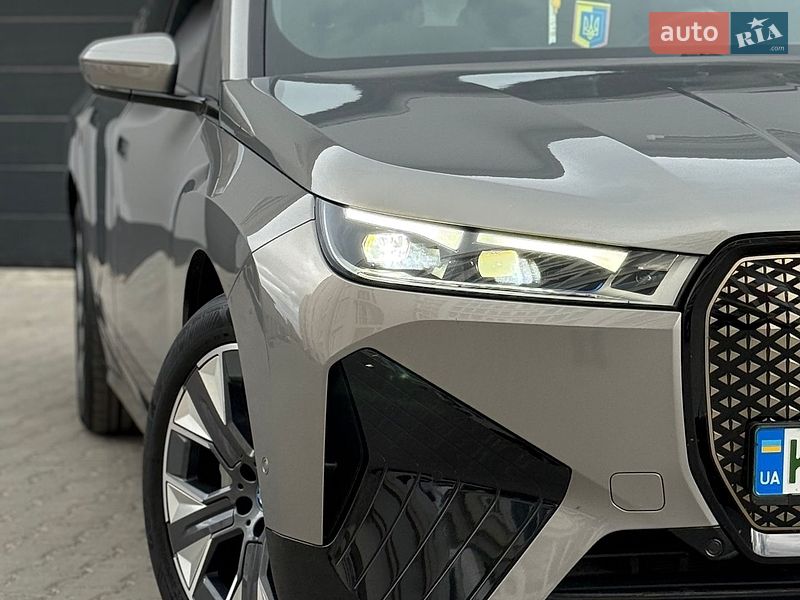 Внедорожник / Кроссовер BMW iX 2022 в Тернополе